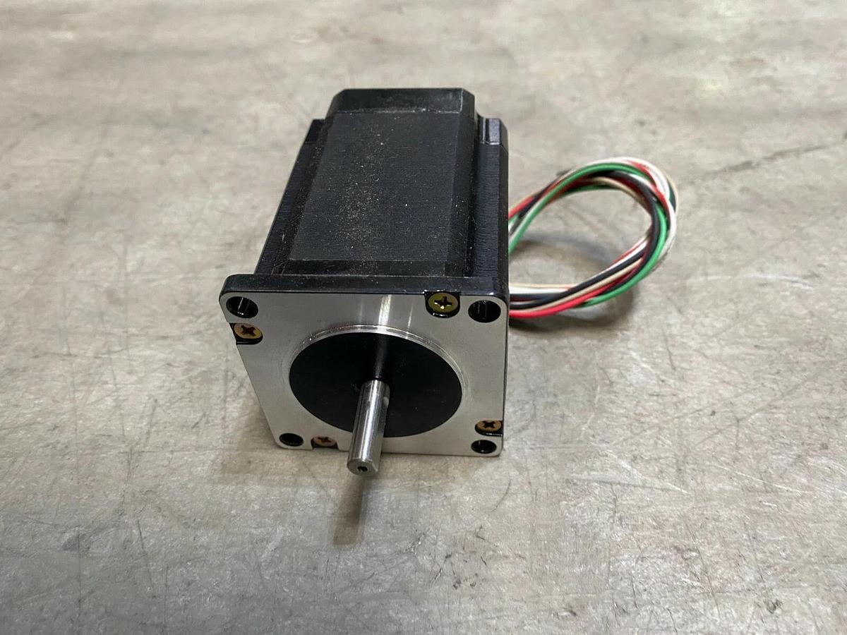 Mycom Nyden PF468M-02A 4.5 V 2.0 A 0.9 Deg/Step 4-Phase Stepping Motor - Stepper