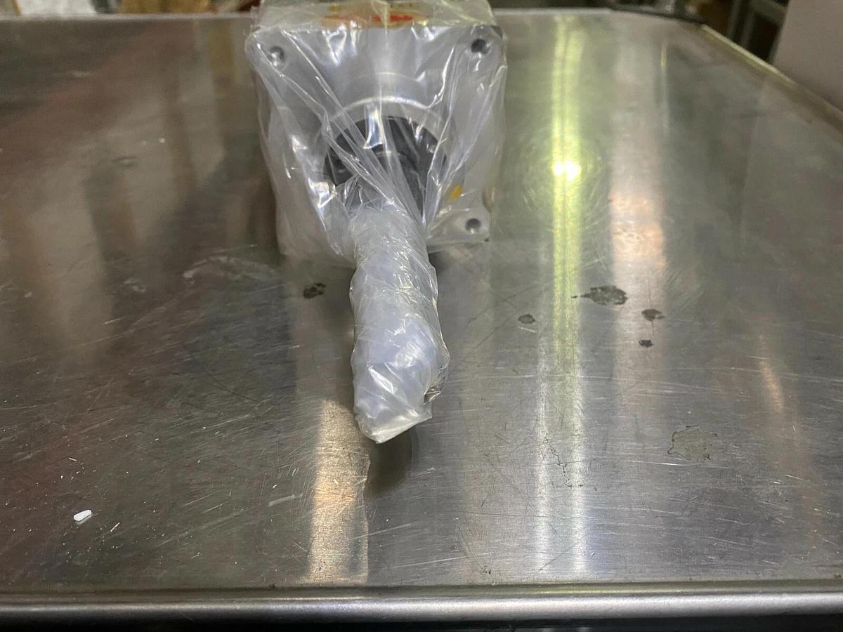 Mycom PS596-A 5-Phase 5-Lead Stepping Motor with Gear - Stepper