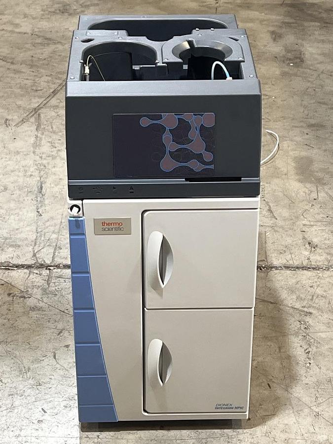 Used Thermo Scientific - Model: Dionex Ingegrion RFIC - P/N: 22153-60315 HPIC System