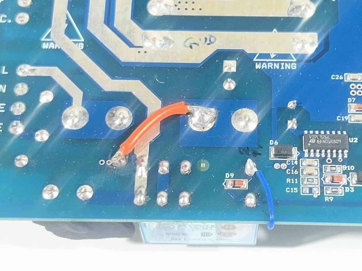 Used 2020 STMicroelectronics STEVAL-IHM028V2