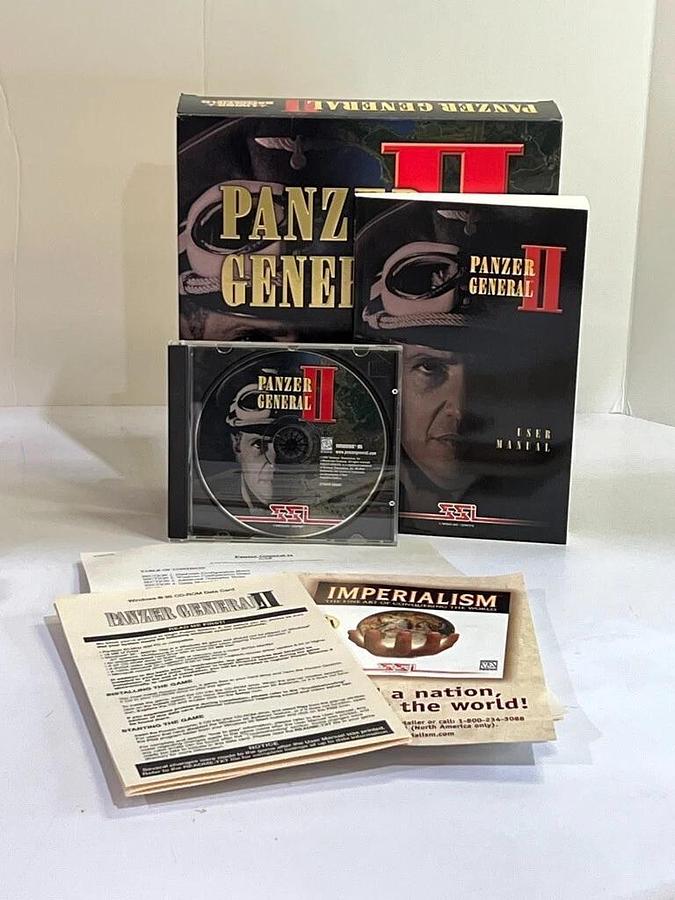 Used Retro PC Gaming Lot GB-VH750 Force Feedback Headphones, Rainbox Six, Ghost Recon