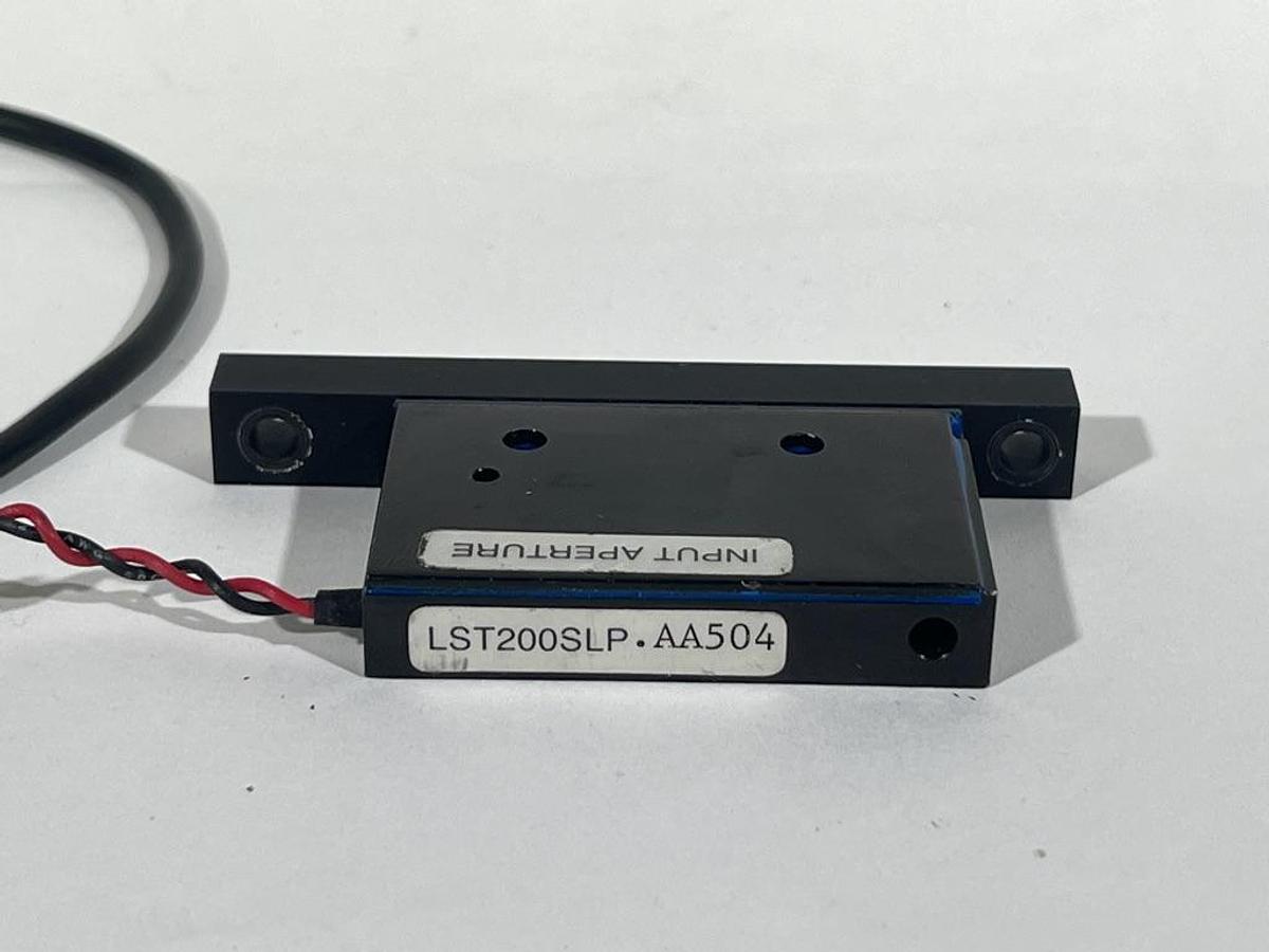 Used NM Laser Products LST200SLP High-Speed Optical Shutter