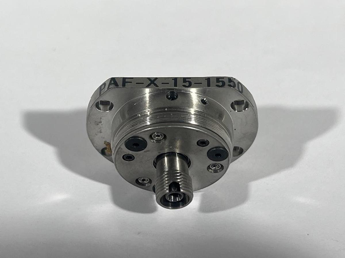 Used Thorlabs PAF-X-15-1550