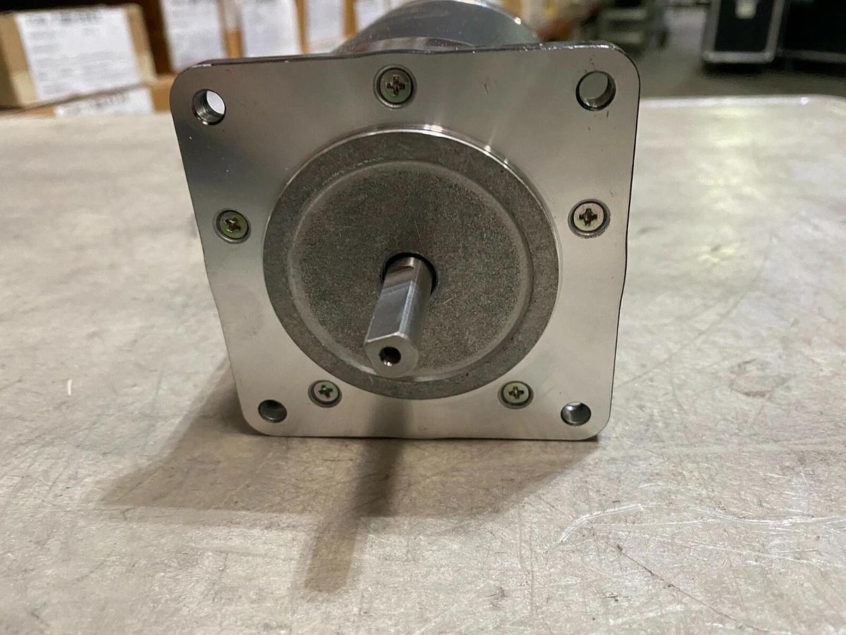 Mycom PF5913-ACM PUL Star HV Five 5-Phase 5-Lead Stepping Motor + Magnetic Brake