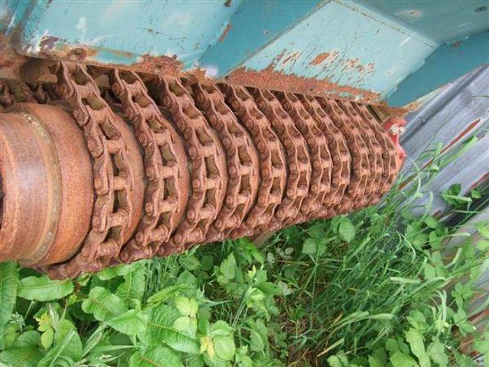 Used Jeffrey WB58 Hog