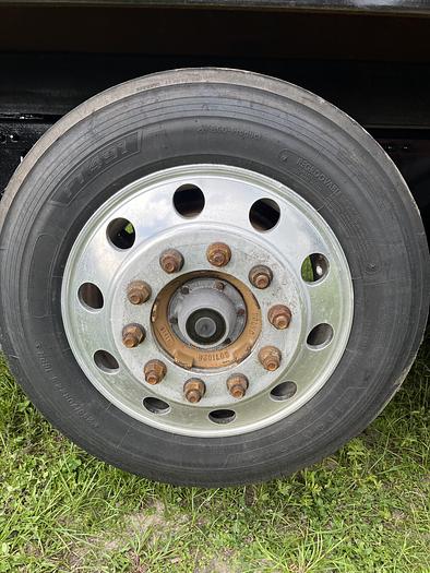 Used 2011 MACK GU173 Granite Tri-Axle Dump Truck #5607