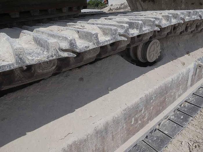 Used 2015 VOLVO EC480EL