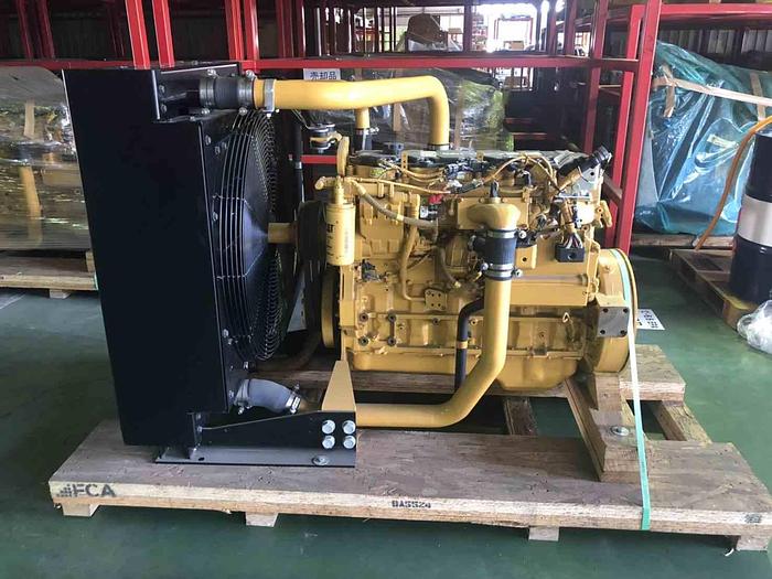 Featured Caterpillar C7 Brand New engines