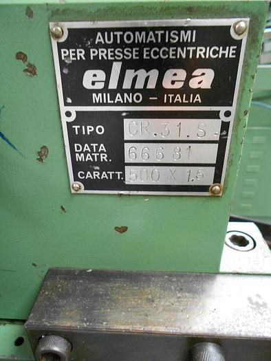 Gebraucht PLANEEREENHEID ELMEA