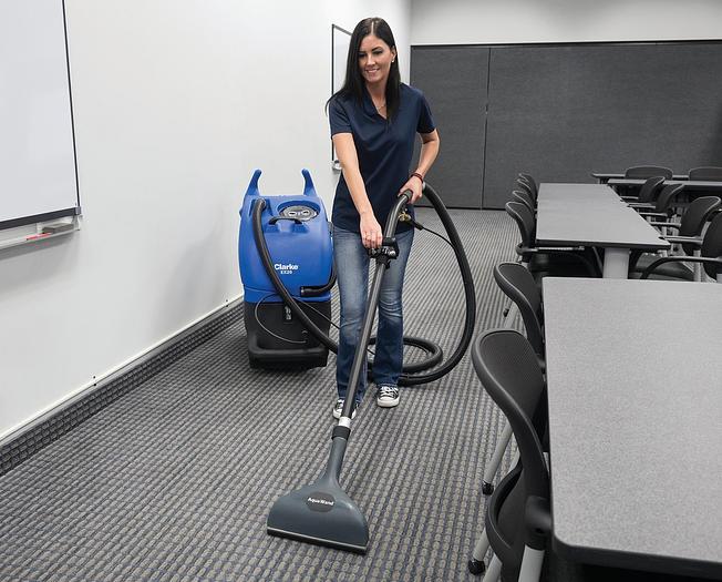 NEW CLARKE EX20 100C CARPET EXTRACTOR