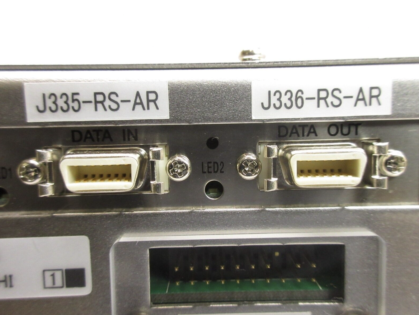 Used Nikon 4T070-336-1 RY-LDTop Amplifier SPA494C NSR-S620D ArF Immersion Used