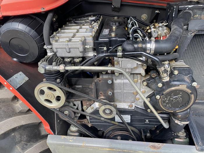 Usato 2001 MANITOU MLT 730-120 LS