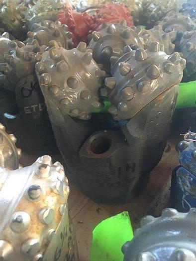 Used 6-1/4" TCI Bit Medium Formation