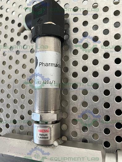 Used Pharmacia  ANJ 1208/1 Helium Lecktest Sensor