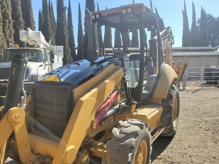 Used 2011 CAT 420E