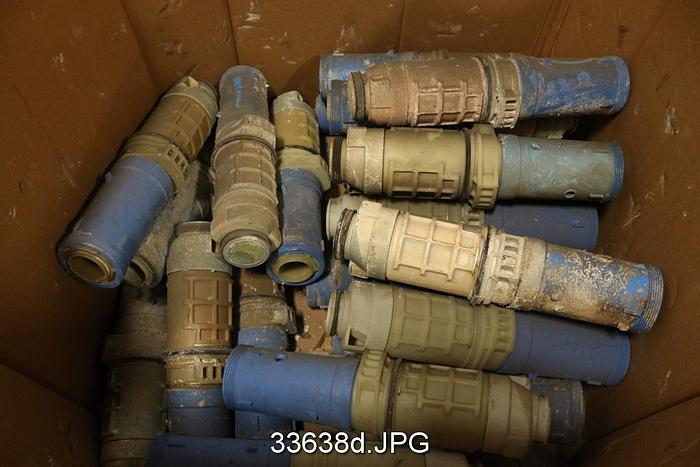 Used Celleco 350 Low Density Cleaner Parts #33638