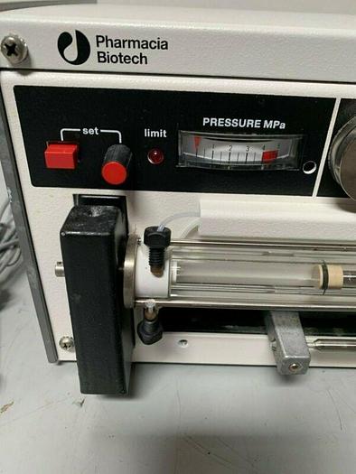 Used Pharmacia Biotech Fine Chemicals P-500 Pump