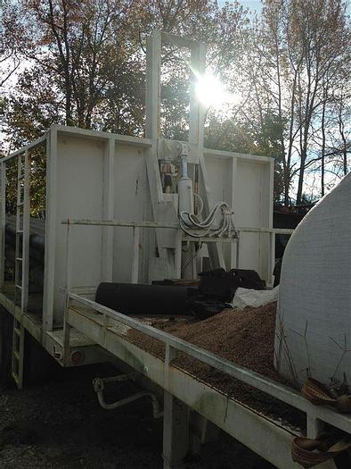 Used 1986 Failing 1750-TD Holemaster Drill Rig