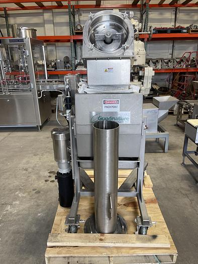 Used 2016 Goodnature Mill