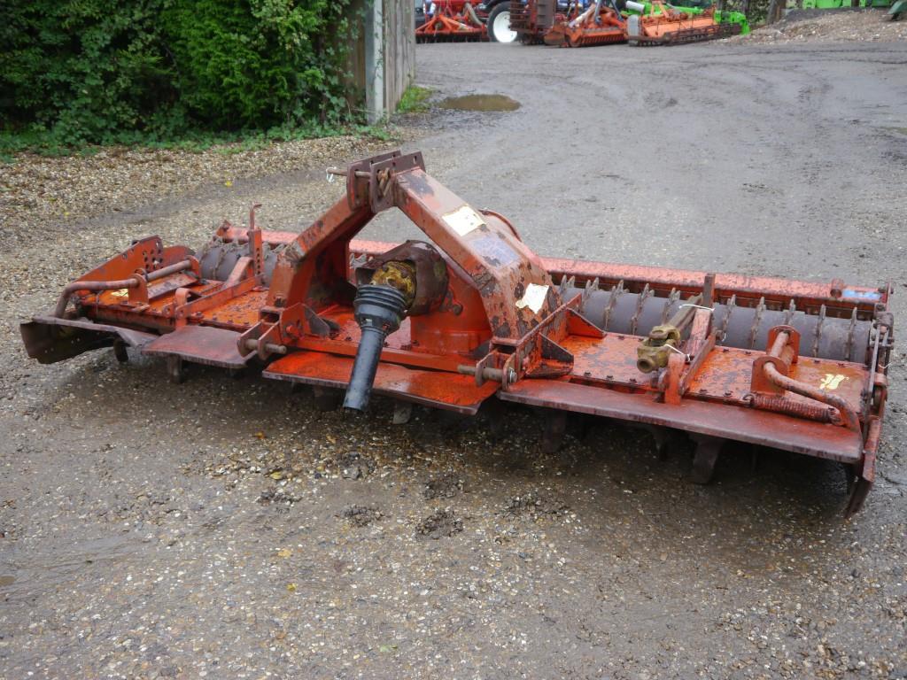 Used Kuhn HR3001D Power Harrow