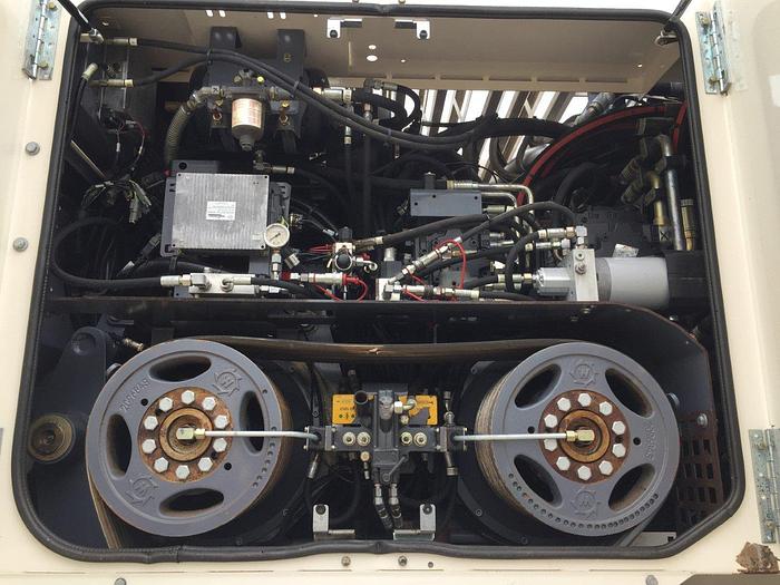 Usato 2010 WIRTGEN W210