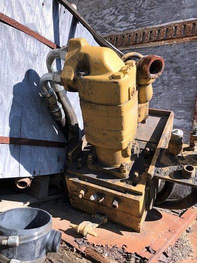 Used Simco-Style Top Rotary Power Heads