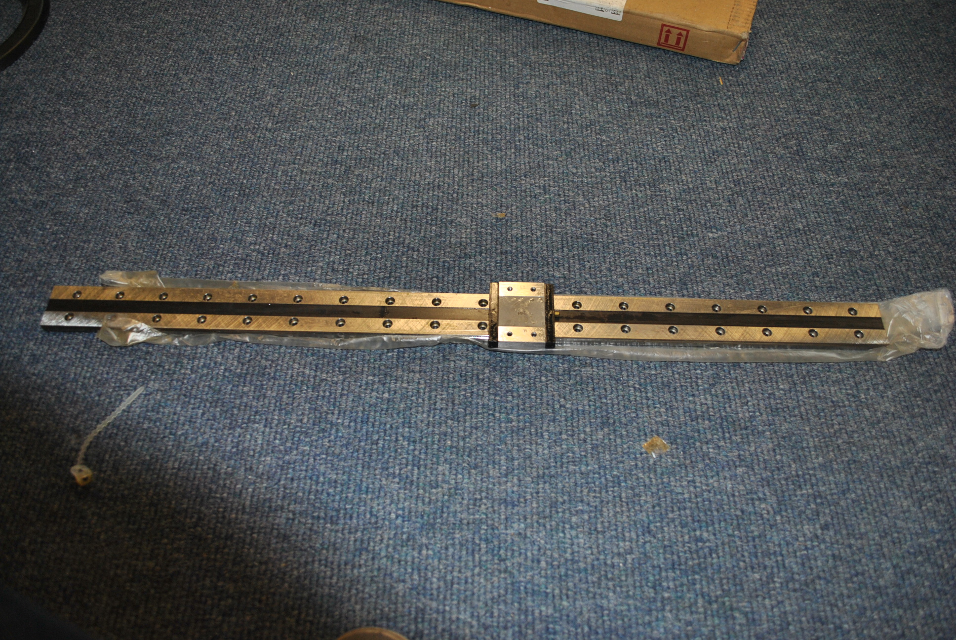 Used IKO Japan Linear Slide