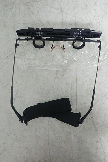 Used Unbranded Japan Binocular Magnifier Frame with Zipped Bag