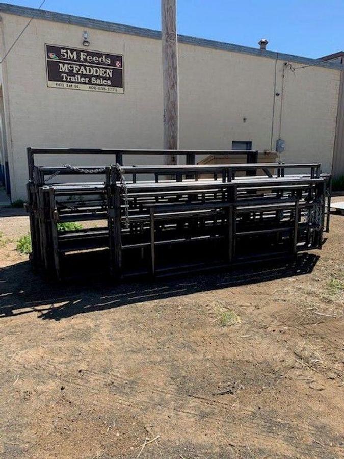 Shop Made Panels and Gates