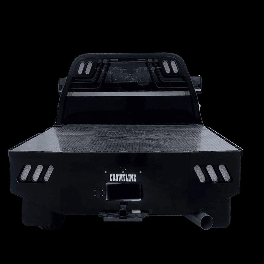 Crownline Rub Rail Flat Bed