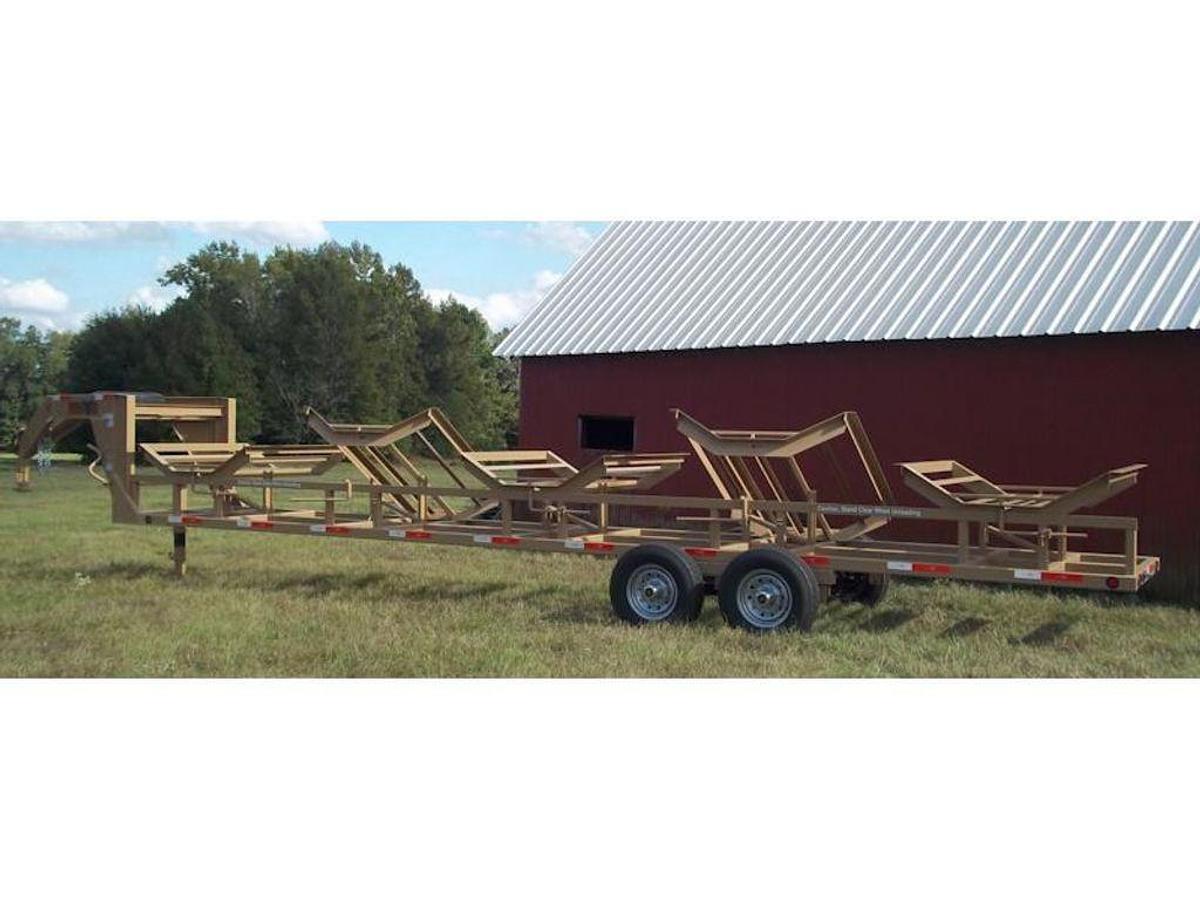 Neckover Hay Wagon 20'