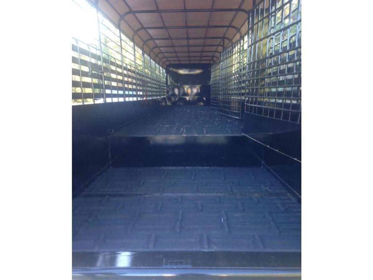 Neckover Mini Ground Load 44' X 7’6''