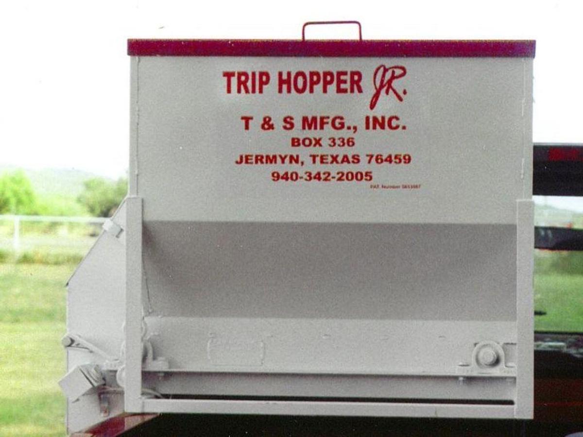 T&S Trip Hopper Jr. Base