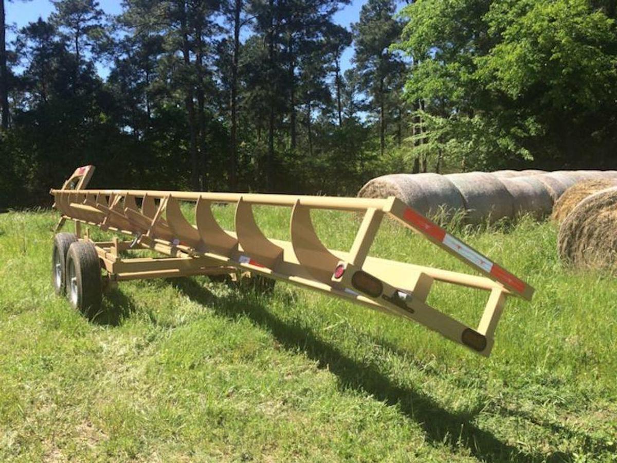 Neckover Hay Swift 42'