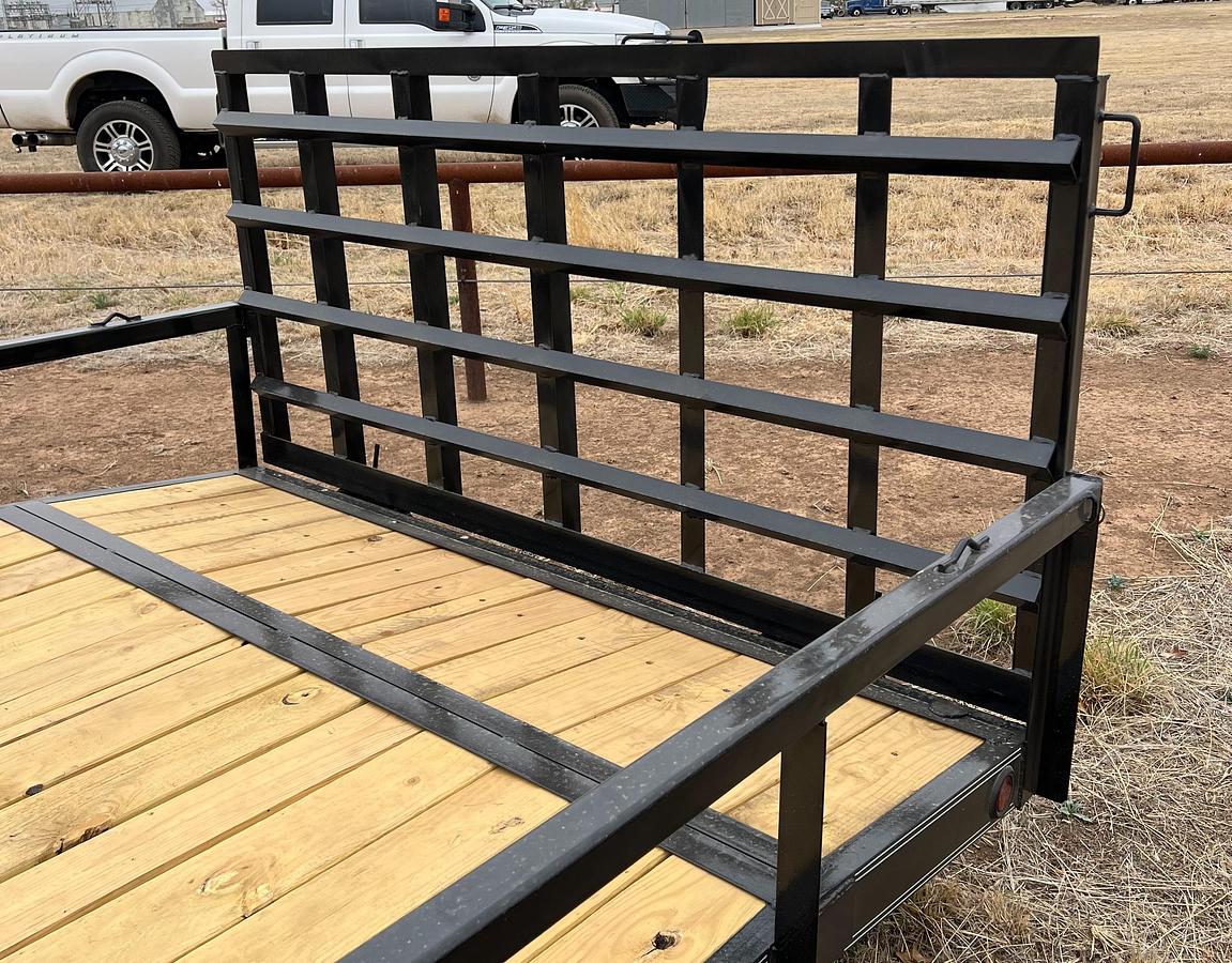 Used 2026 MC Utility Trailer