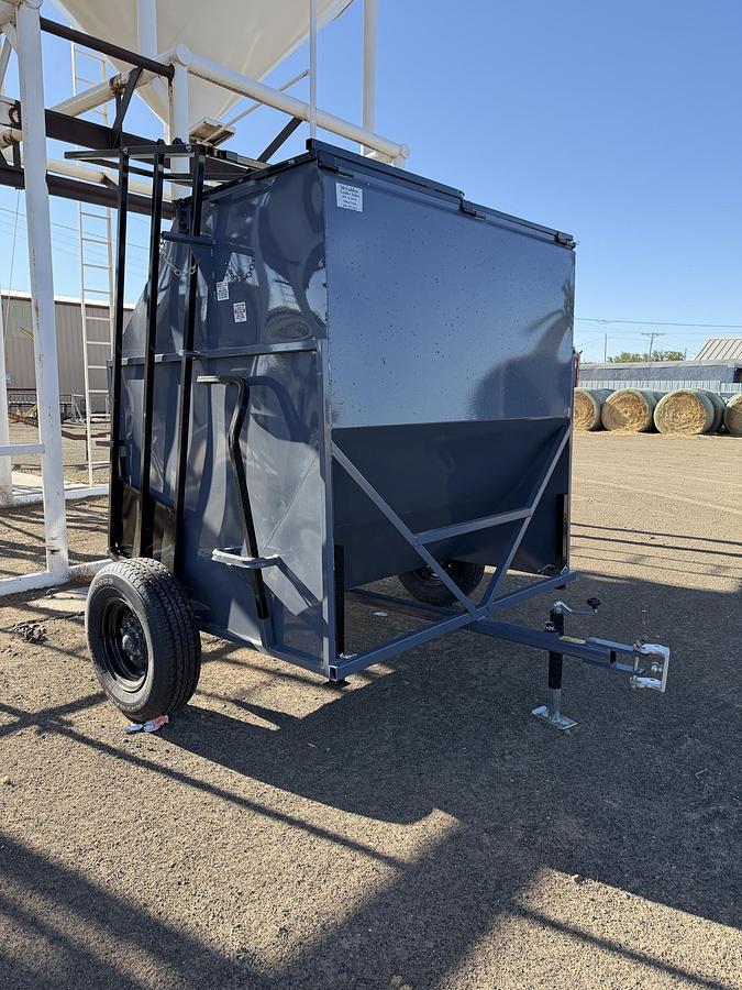 2026 L-H Manufacturing 90 Buchel Creep Feeder