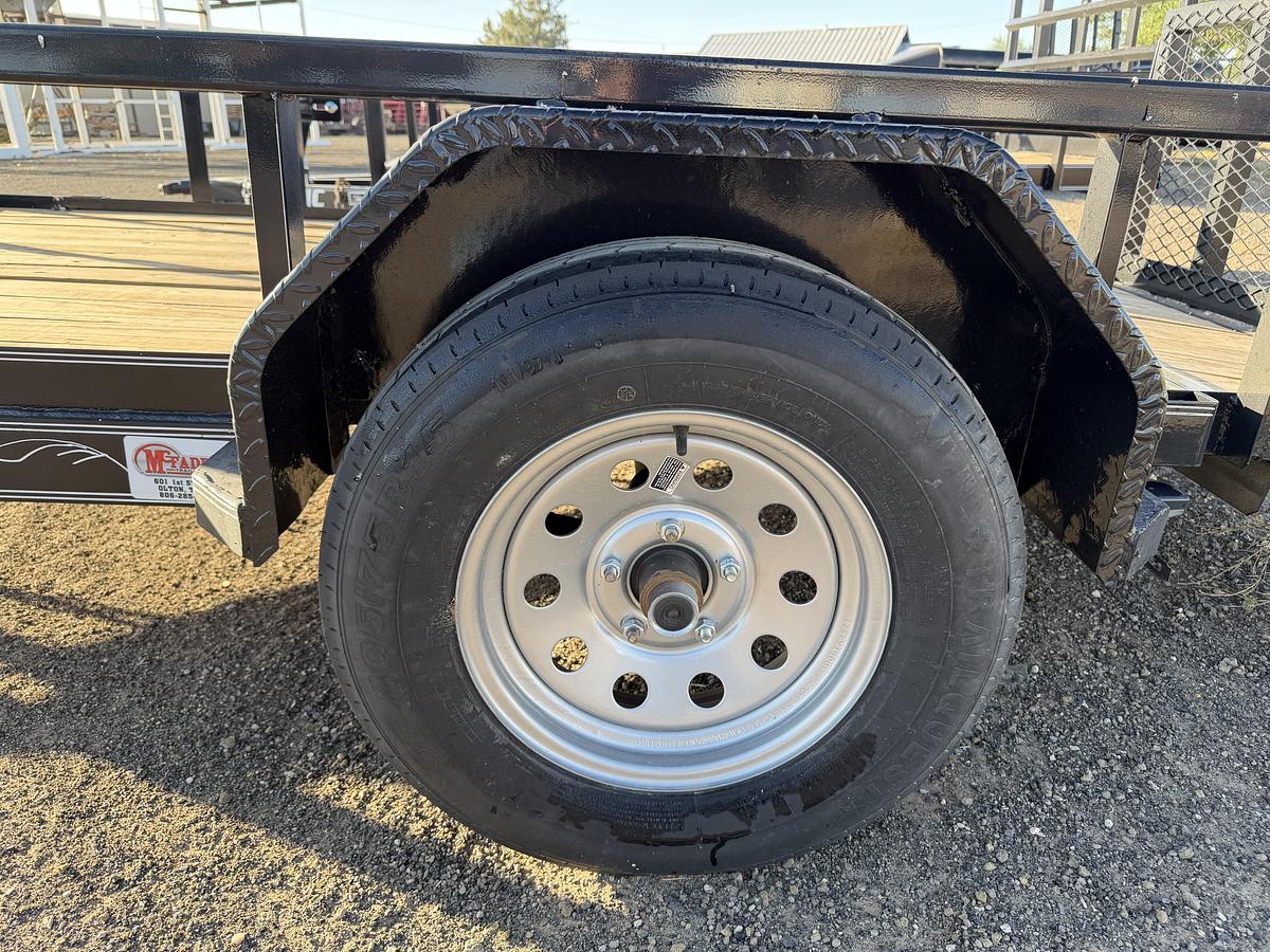 2026 MC Utility Trailer 5x10 Medium Duty