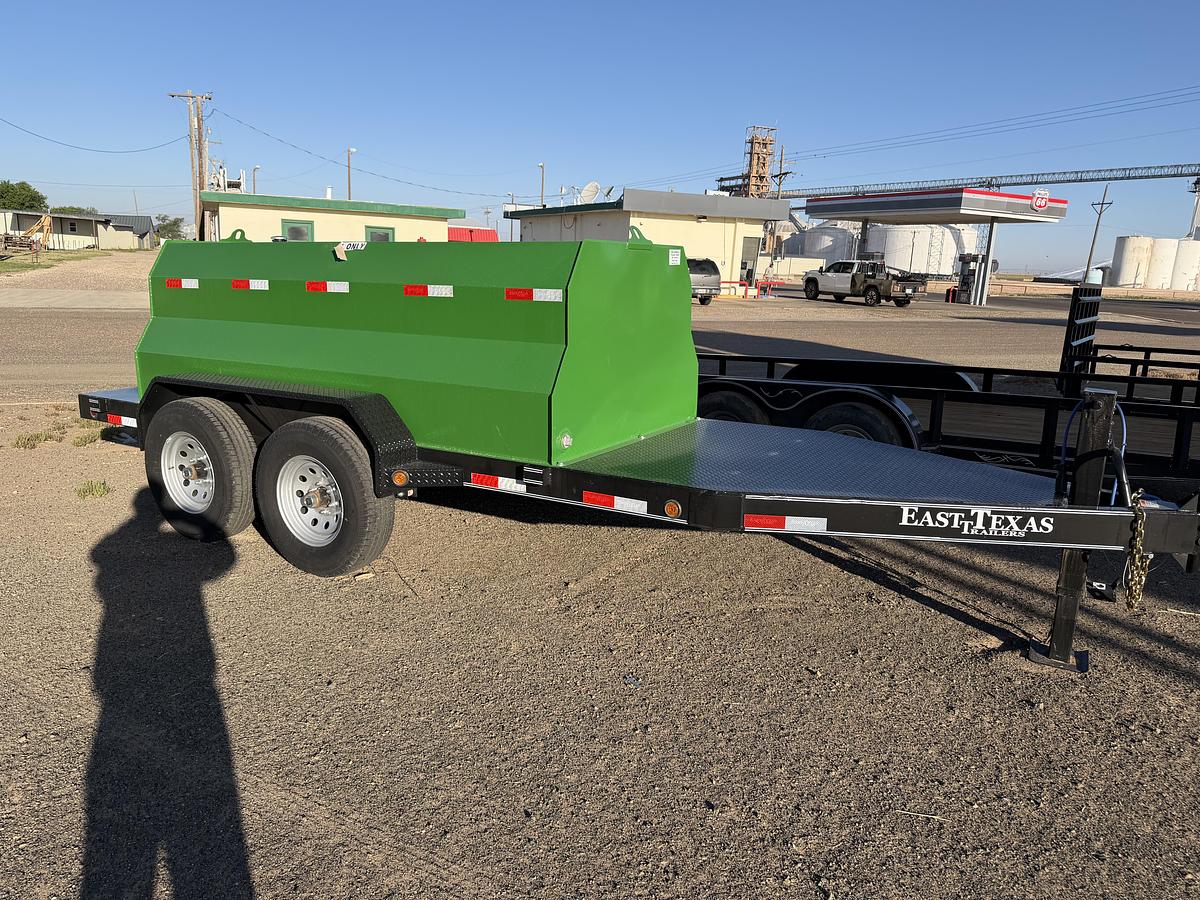 2026 East Texas Diesel Tank 990 Gallon