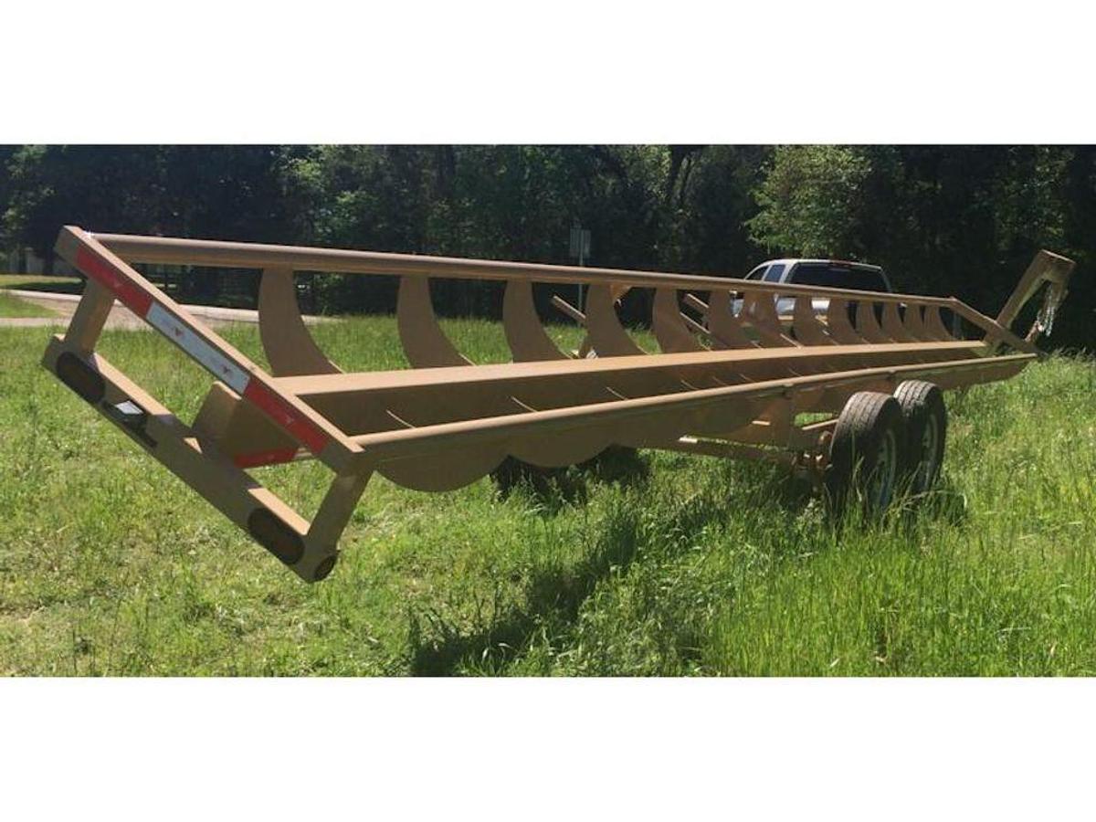 Neckover Hay Swift 36'