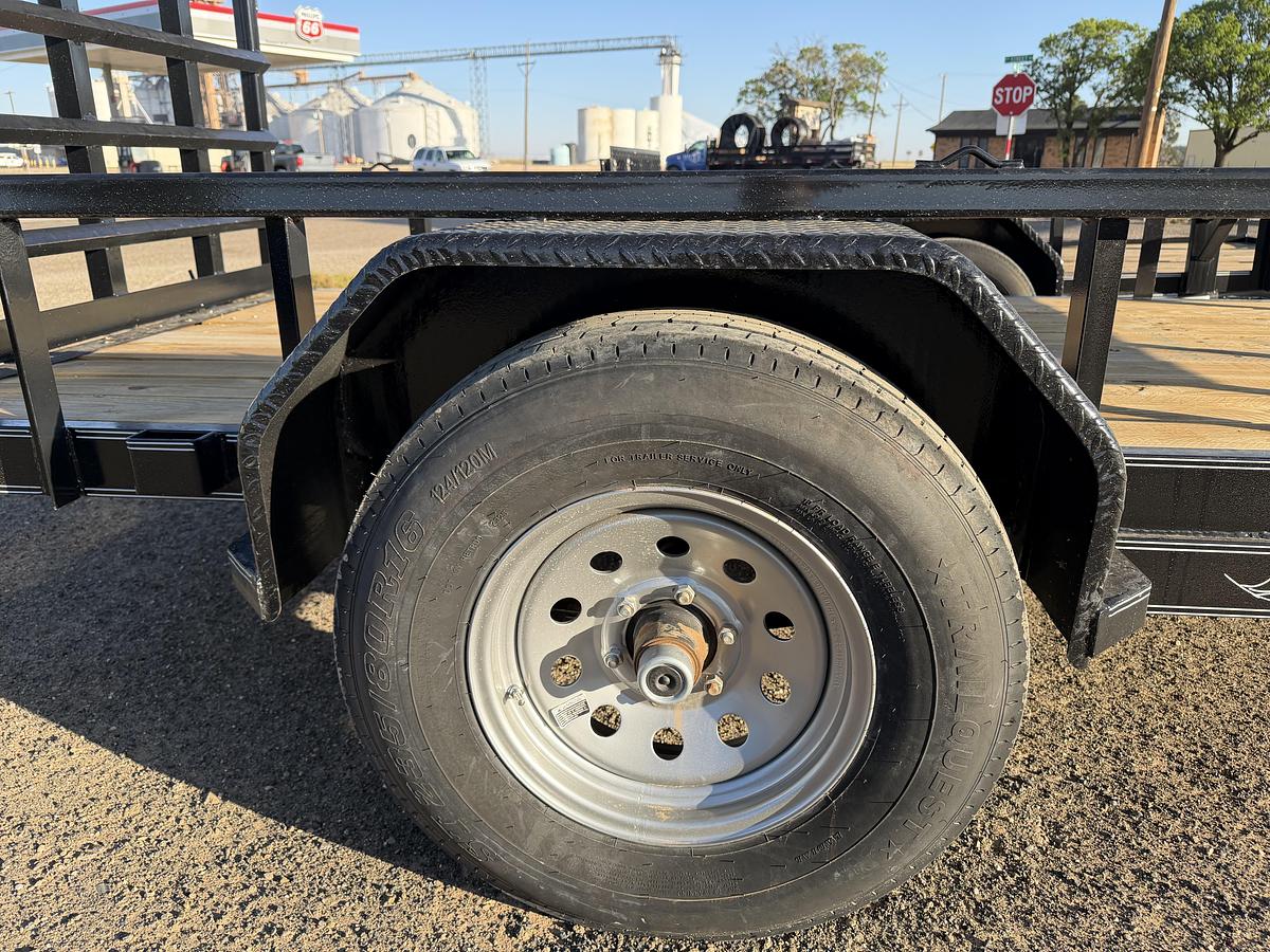 2026 MC Utility Trailer