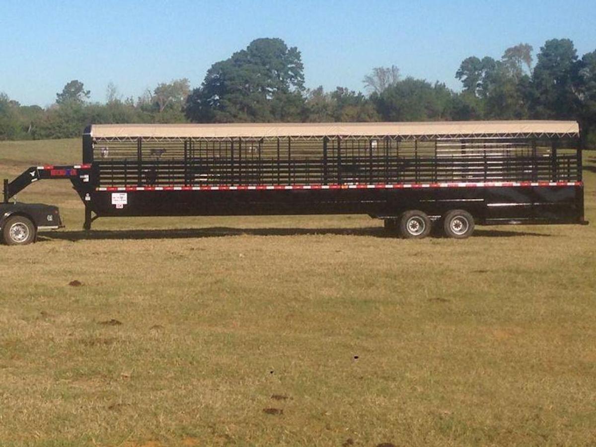 Neckover Mini Ground Load 40' X 7’6''