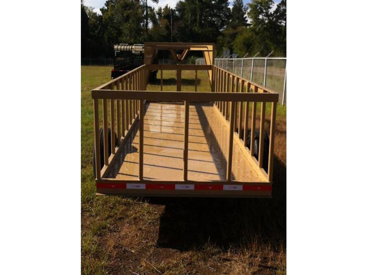 Neckover 14 Bale Neckover - Dual Tandem / Dual Cradle 40'