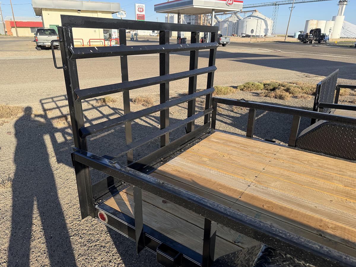 2026 MC Utility Trailer