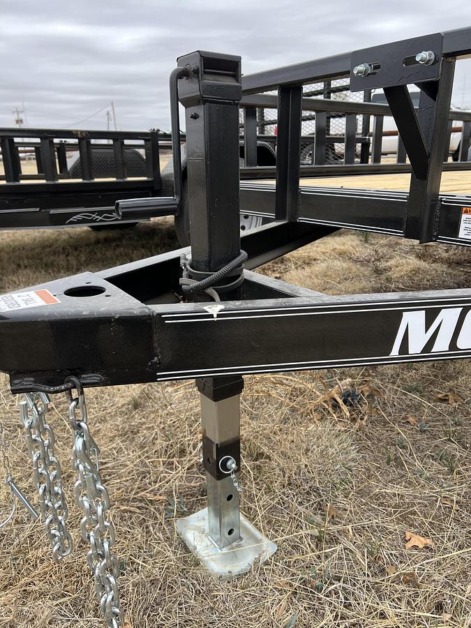 Used 2026 MC Utility Trailer