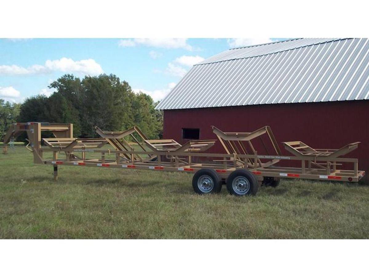 Neckover Hay Wagon 20'