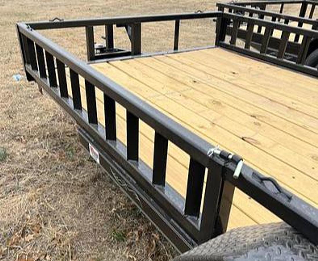 Used 2026 MC Utility Trailer