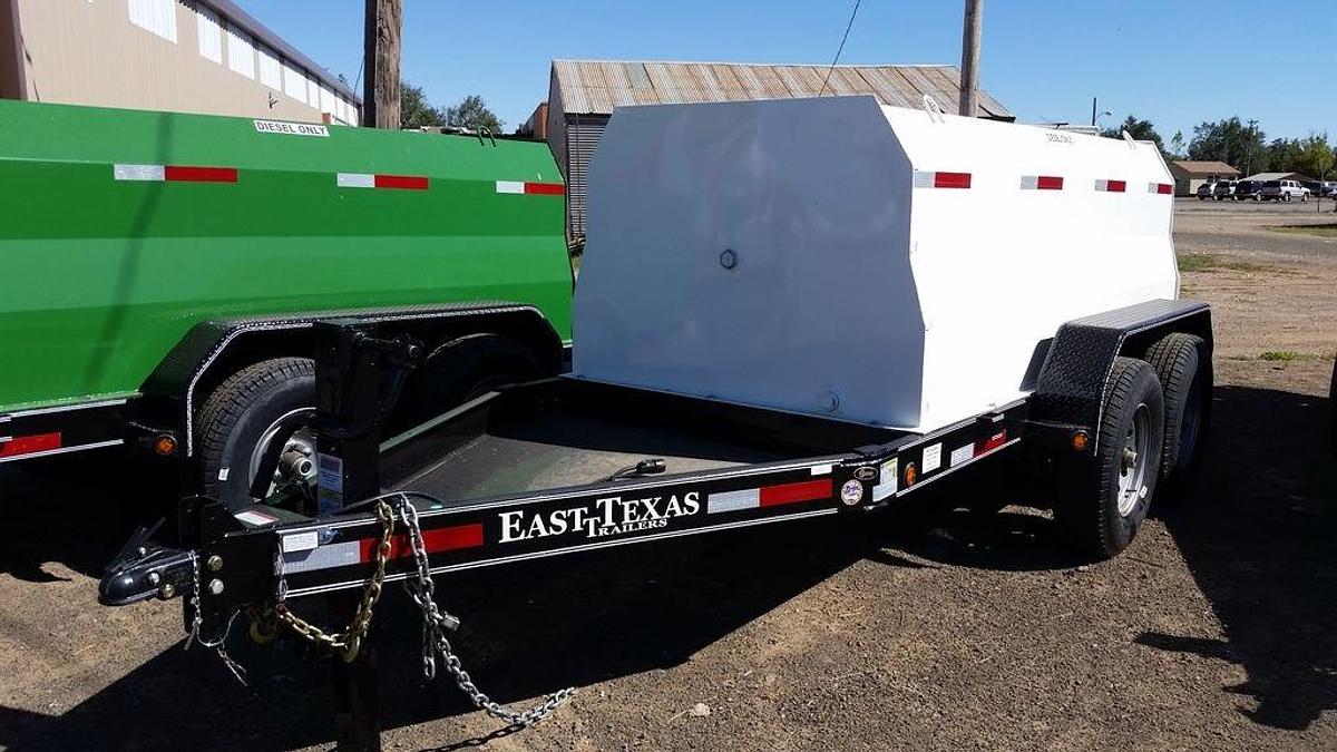 East Texas Trailers 990 gal