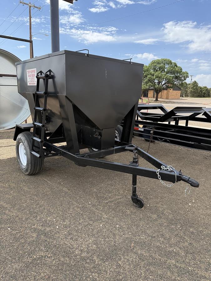 Used 2026 T&S Trip Hopper Wagon