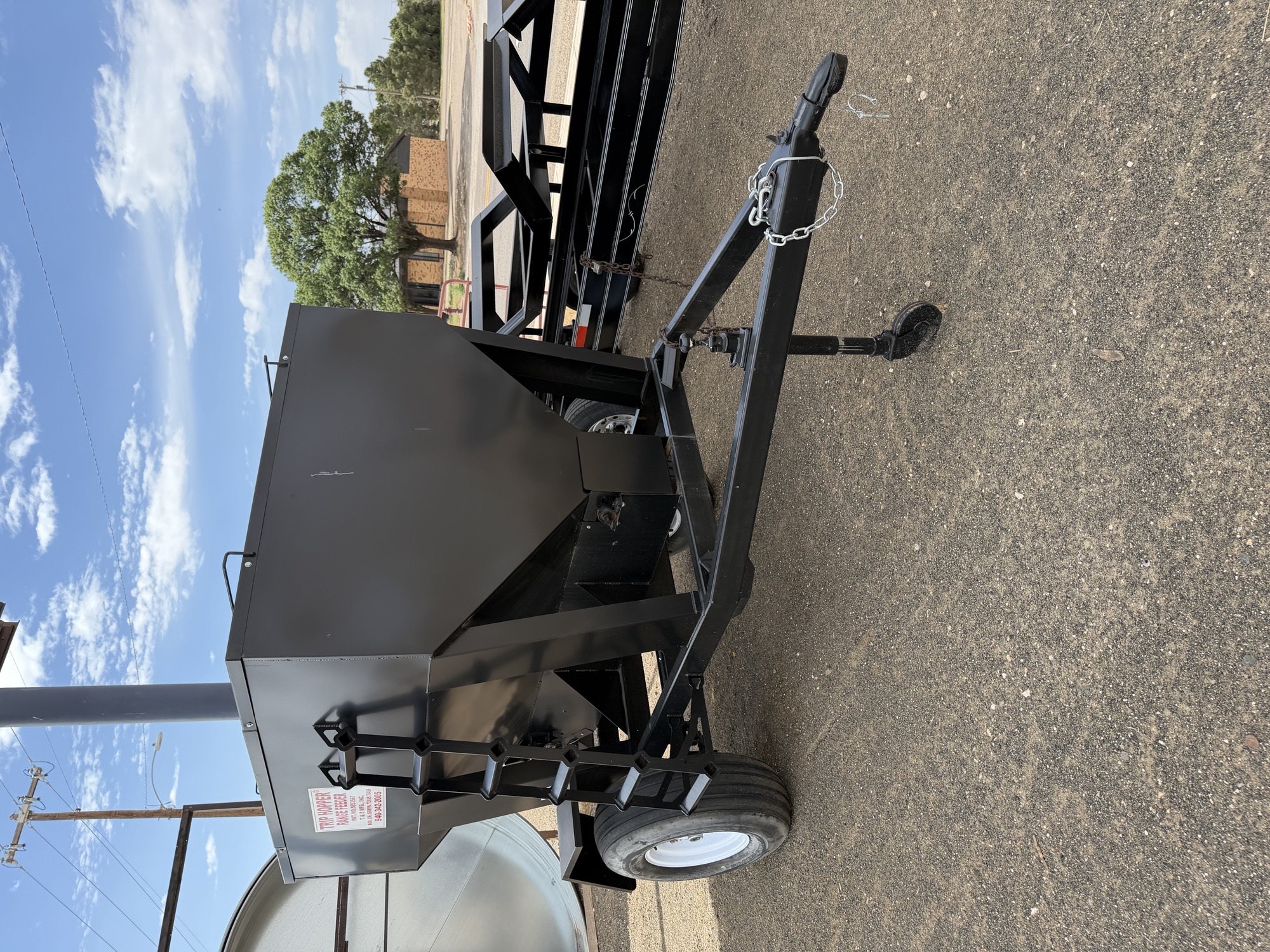 Used 2026 T&S Trip Hopper Wagon