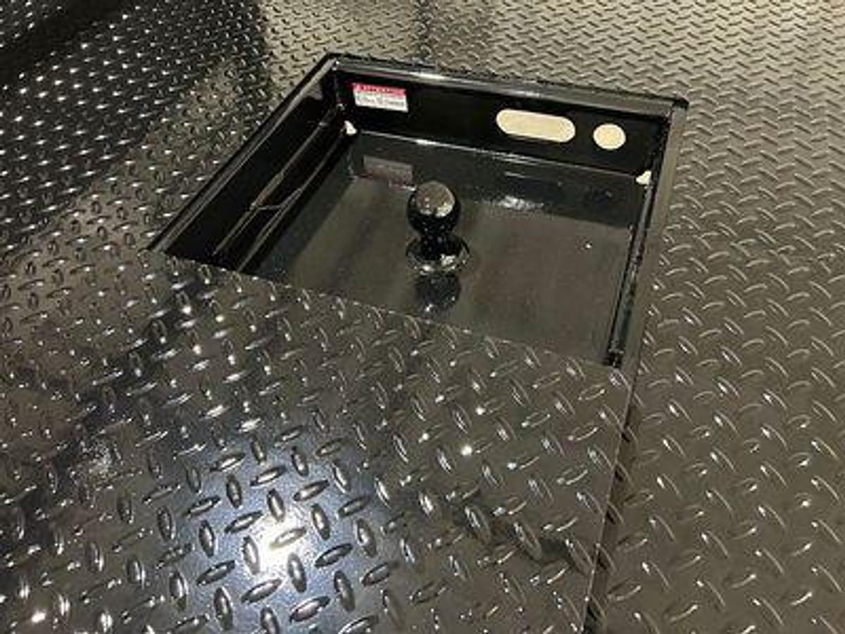 Crownline Rub Rail Flat Bed